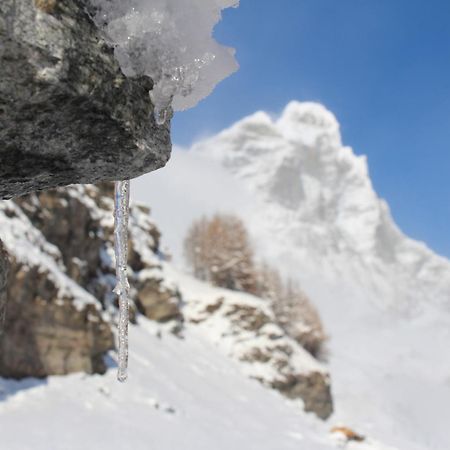 Hotel Miravidi A Cervinia เบรยล์-แชร์วิเนีย ภายนอก รูปภาพ