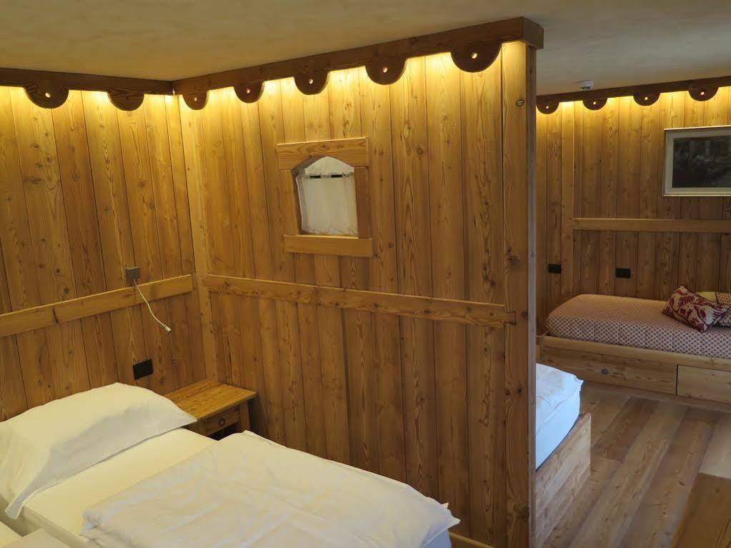 Hotel Miravidi A Cervinia เบรยล์-แชร์วิเนีย ภายนอก รูปภาพ